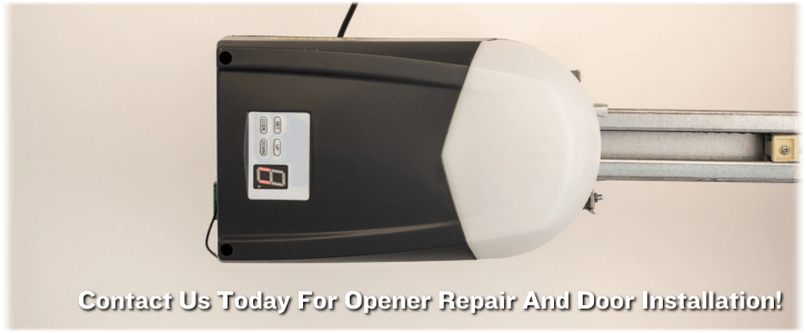 Garage Door Opener Repair And Installation Apple Valley MN