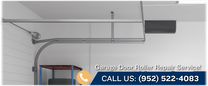 Garage Door Roller Repair Apple Valley MN