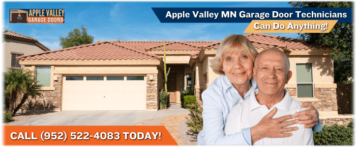 Garage Door Repair Apple Valley MN