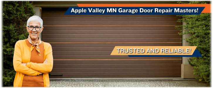 Apple Valley MN Garage Door Repair