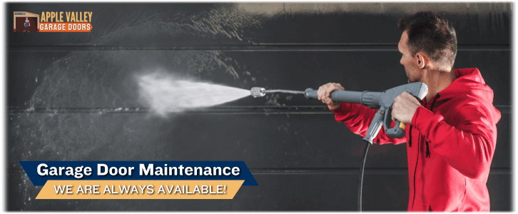 Garage Door Maintenance Apple Valley MN